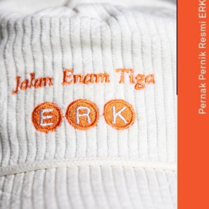 Topi Efek Rumah Kaca - Jalan Enam Tiga