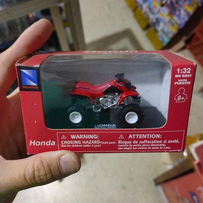 newray honda sportrax 400ex
