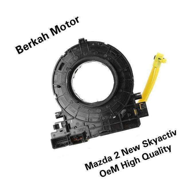 Kabel Spiral Klakson Mazda 2 Skyactiv Oem Diskon