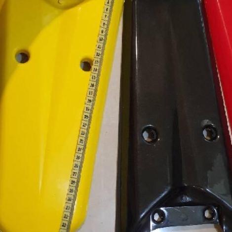 SPAKBOR BELAKANG KLX 150 OLD / SPAKBOR BELAKANG XRIDE