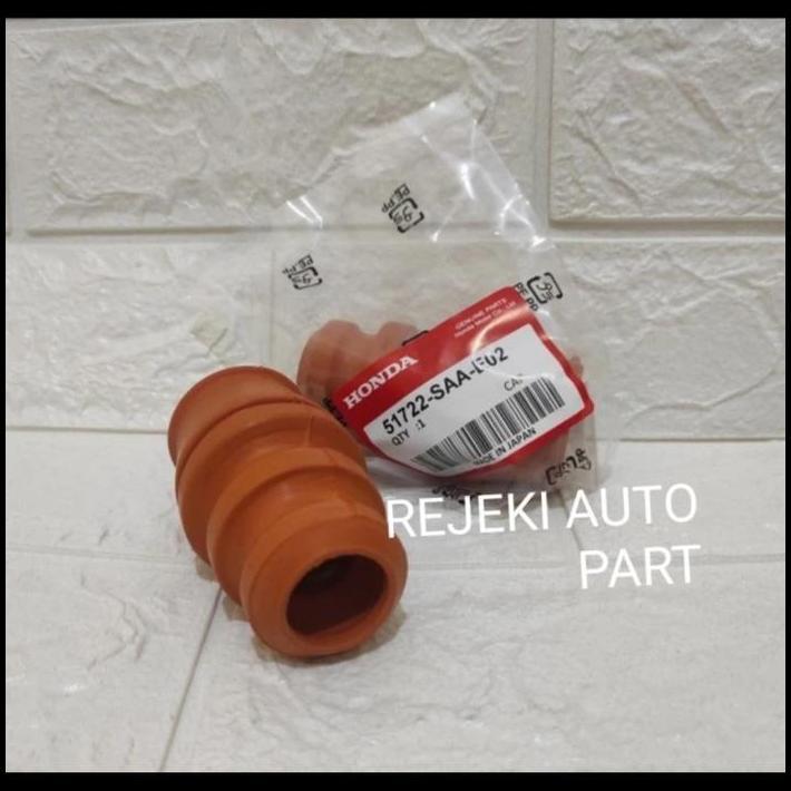 DISKON KARET STOPPER STOPER HONDA JAZZ RS IDSI VTEC CITY VTEC FREED ORIGINAL 
