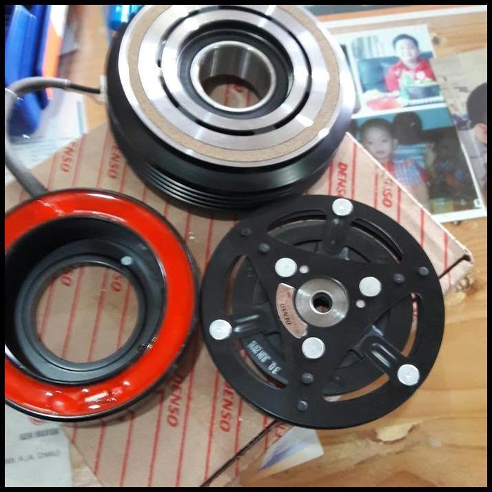 GRATIS ONGKIR MAGNET CLUTCH KOMPRESOR AC NEW AVANZA 1.3 