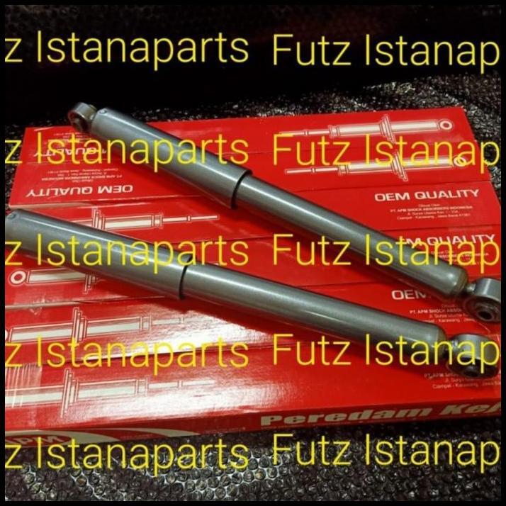 HOT DEAL SHOCKBREAKER SHOCK BREAKER MERK APM SILVER LUXIO GRANMAX MINIBUS BELAKANG ORIGINAL ASLI