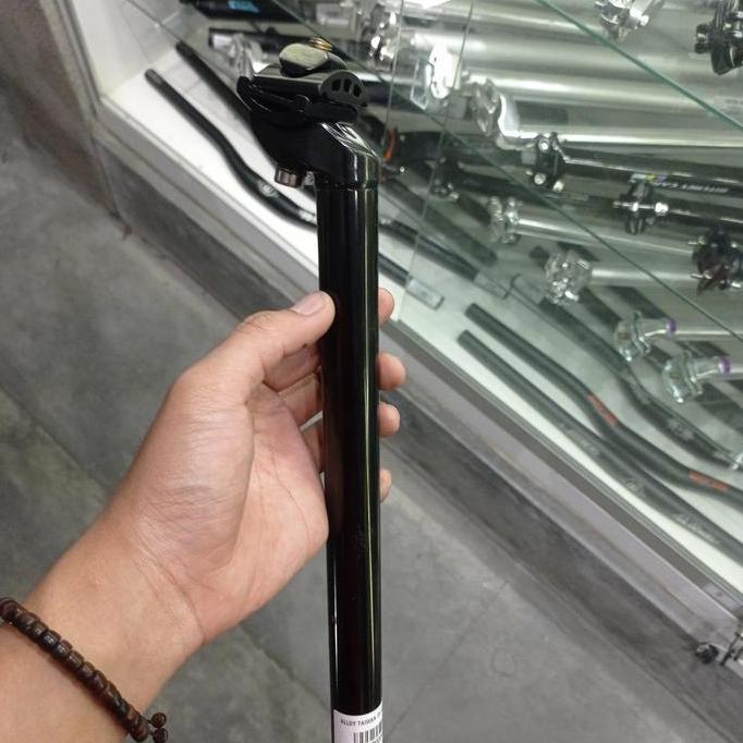 seatpost klasik alloy 25.4mm 26mm 300mm