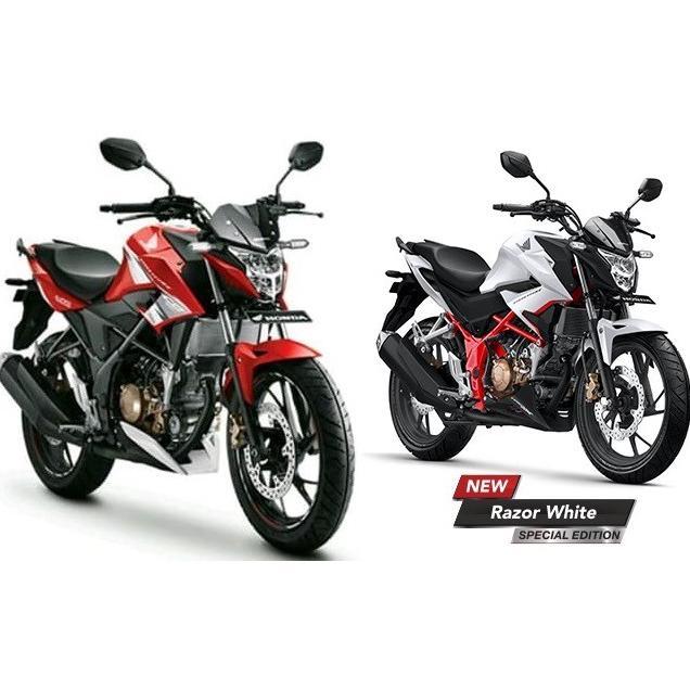 Barang Viral 53130-K15-920Za 53132-K15-920Za 53133-K15-920Za Raiser & Dudukan Stang Stir Kanan Kiri 