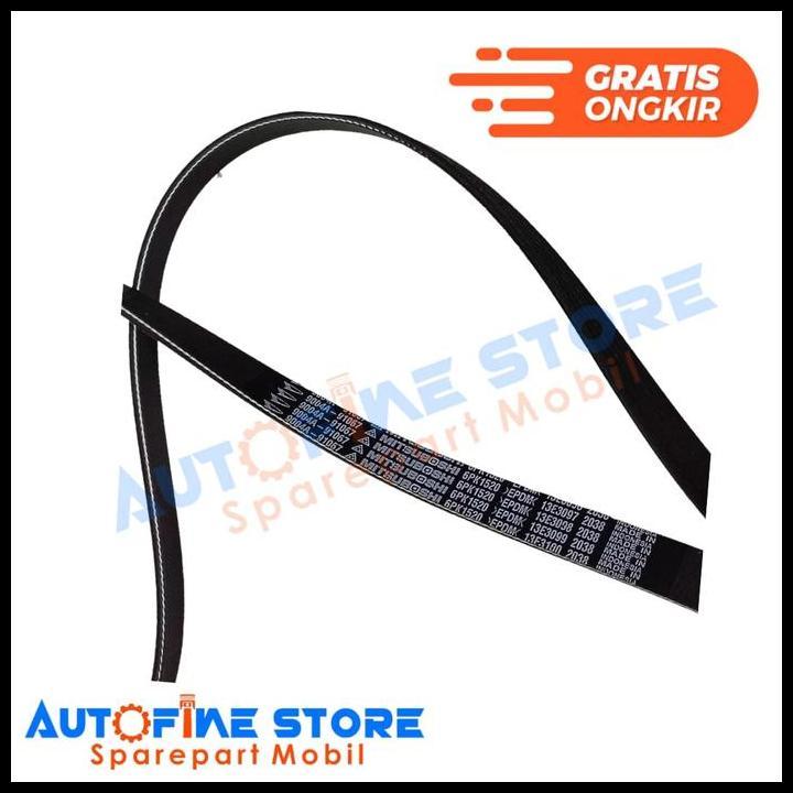 TERBARU TALI KIPAS RITBELT 6PK1520 GREAT XENIA ORIGINAL 