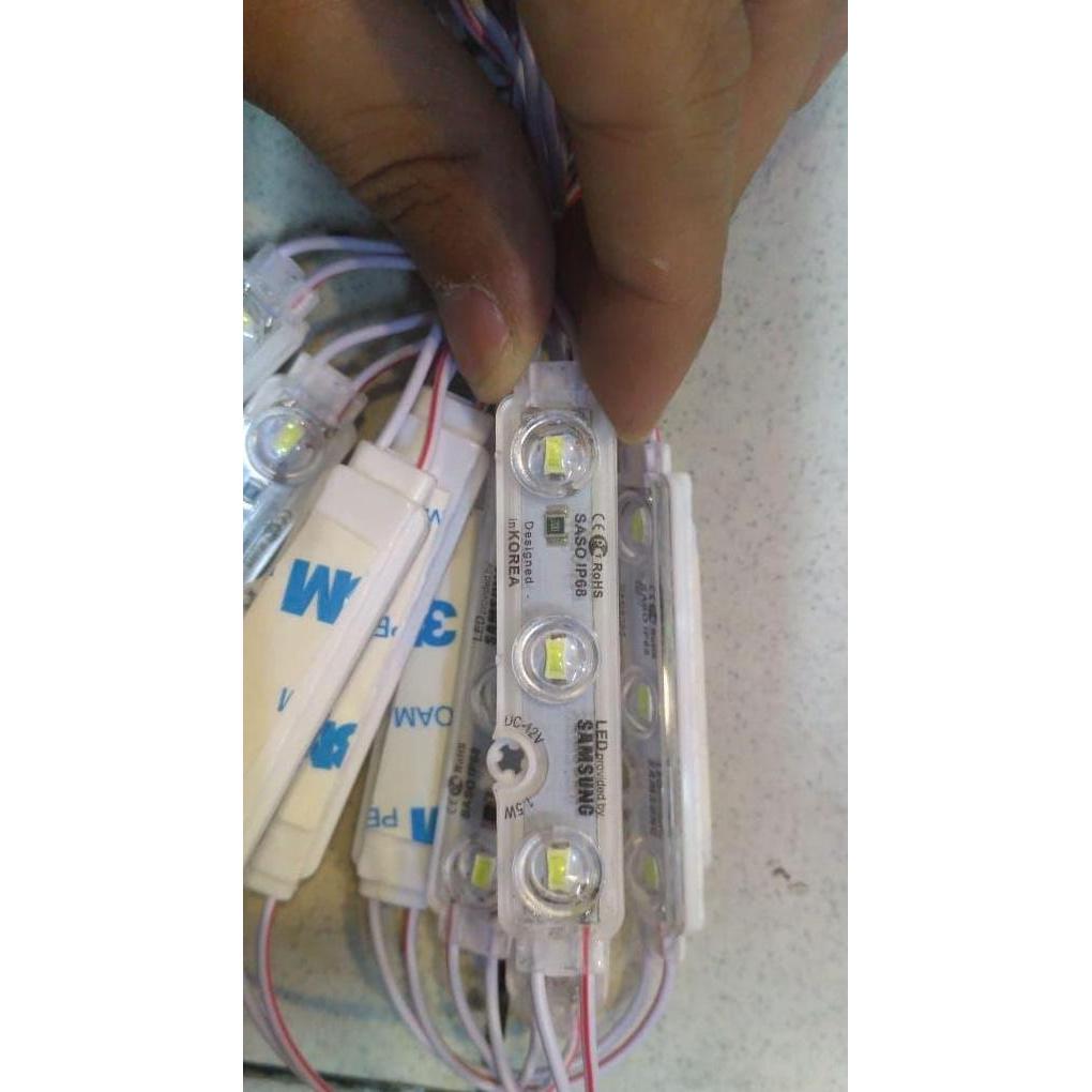 Ready Module Samsung 5630 modul samsung 5630 Lampu Led Samsung Module 5630