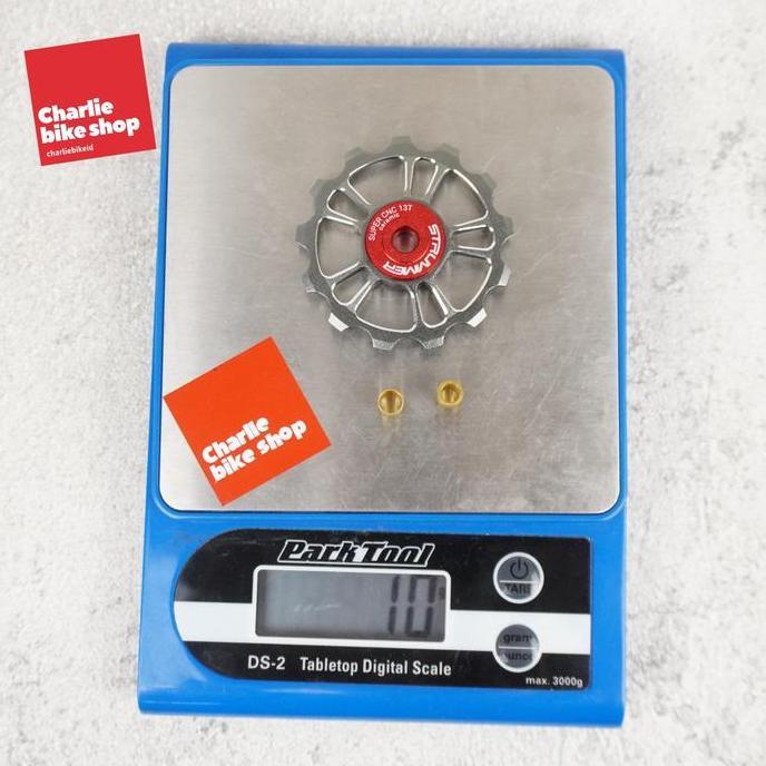 Pulley Wheels Strummer Ceramic Pulley Derailleur Super CNC