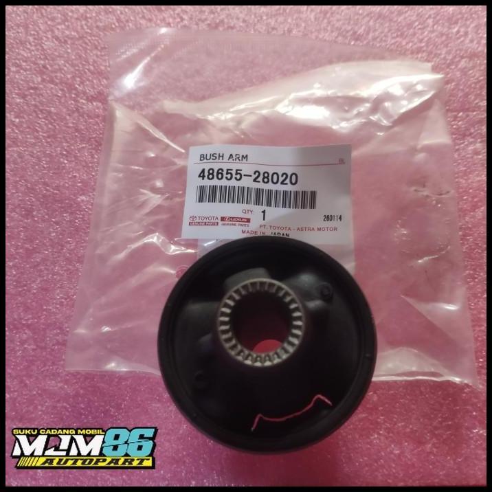 TERLARIS BUSHING ARM BIG TOYOTA ALPHARD ANH10 CAMRY 