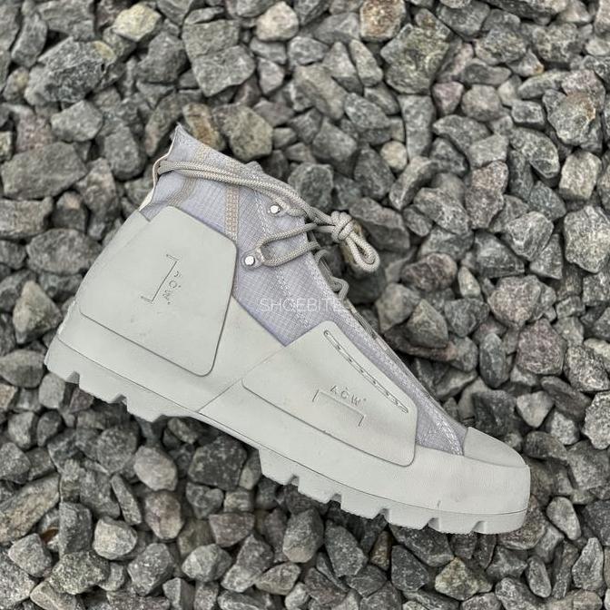 TERLARIS CONVERSE HIKE LUGGED GREY X A COLD WALL