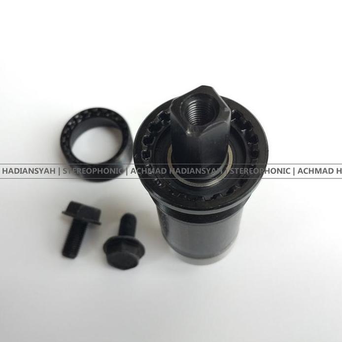 BB Neco Bearing 113.5mm BB Neco 113mm Belimbing Sepeda MTB Fixie Seli