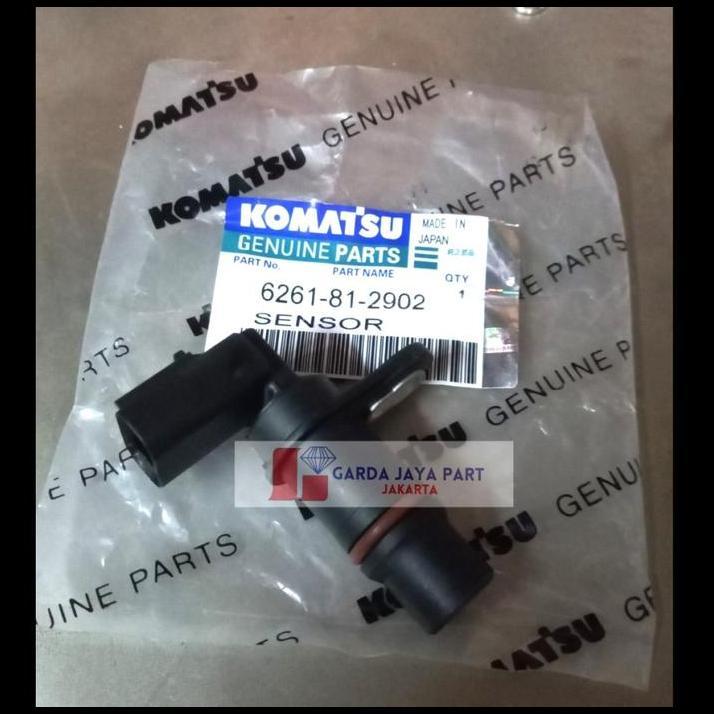 GRATIS ONGKIR SENSOR SPEED KOMATSU PC300-8 6D114 6261-81-2902 