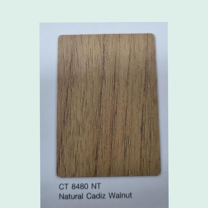 CARTA HPL - CT 8480 NT - Natural Cadiz Walnut