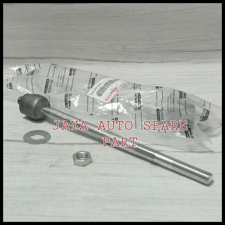 TERBARU RACK END INOVA LONG TIE ROD INOVA HILUX VIGO FORTUNER 