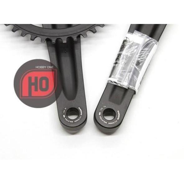 SHIMANO GRX FC-RX600 40T 1x11 Speed Gravel Single Crank Crankset