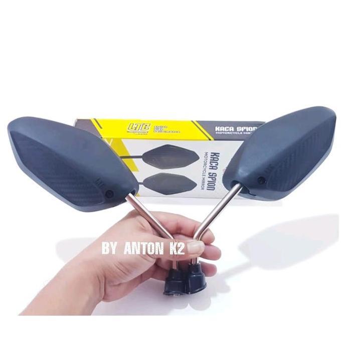 KACA SPION MOTOR/SPION BN NEW LTC LIST CARBON VARIASI MOTOR BEAT/BEAT KARBU/BEAT FI/BEAT ESP ISS/BEA