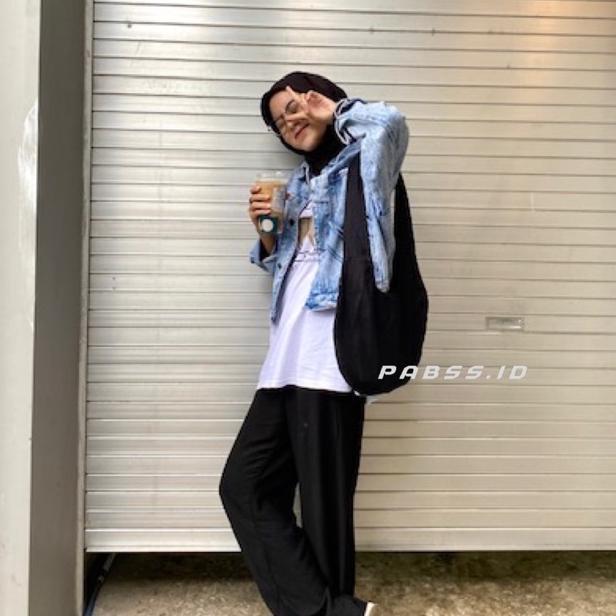 Hobo Bag / Tas Selempang Kanvas / Tas Ikat Kanvas