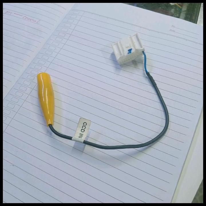 GRATIS ONGKIR SOKET KAMERA HEAD UNIT TOYOTA 24PIN 