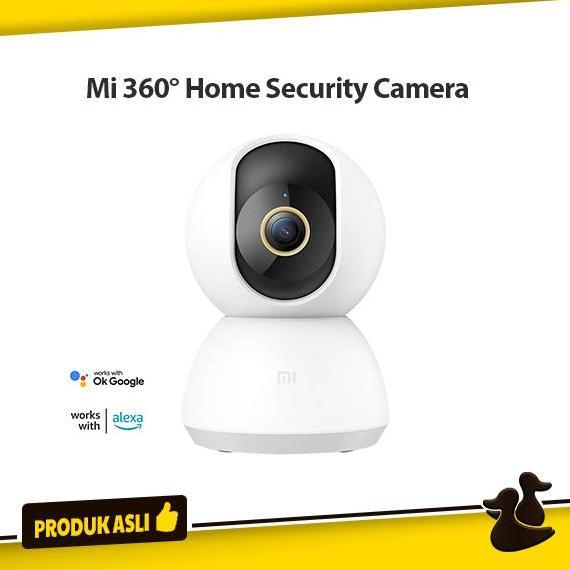 Camera CCTV Xiaomi Mi Home Smart Security Mi Home HD 2K Original