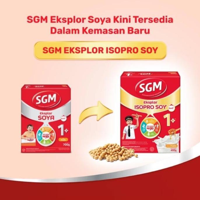 Gyunyu- Sgm Soya 1-5Thn 400(2Dus) - 700Gr Vanila/Madu(1 Dus), Soya 6-12Bln 400Gr (2Dus), Soya 0-6Bln