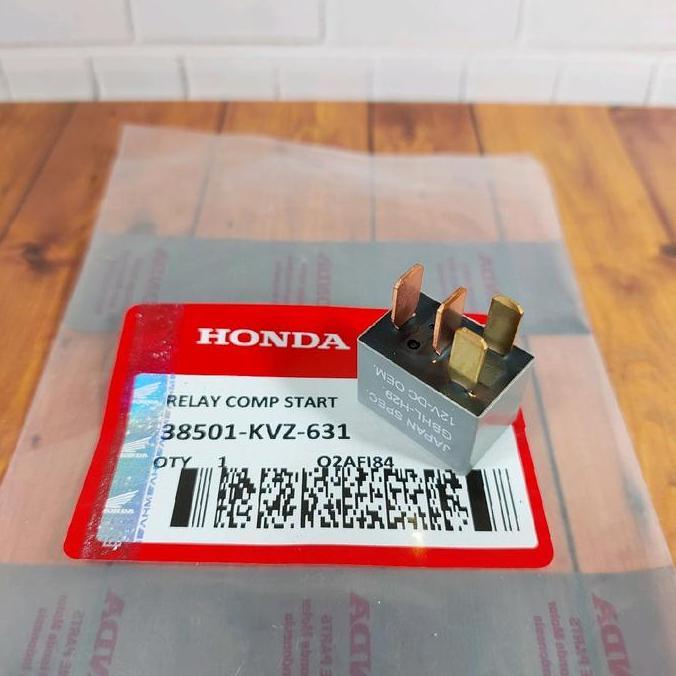 Relay Stater Kaki 4 Motor Beat Fi Scoopy Fi Vario 125 150 Esp Termurah
