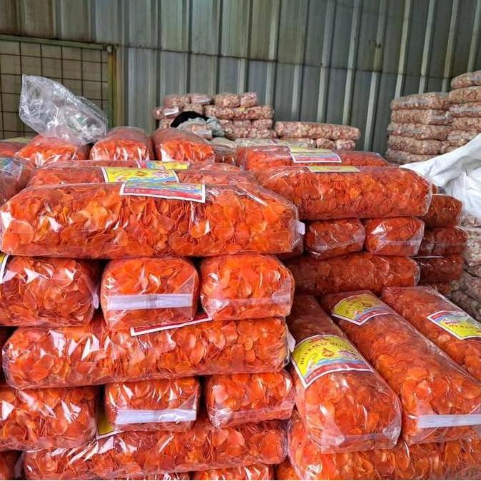 Kerupuk Mentah 1ball | Kerupuk tenggiri 1ball | Kerupuk Bawang 1ball Food Snacks Krupuk LL