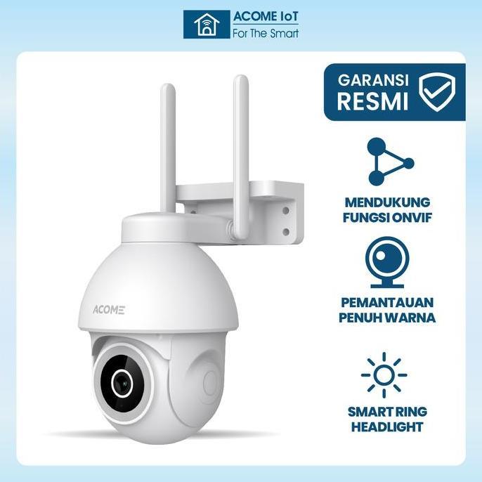 Acome Camera CCTV ACOME CCTV APC31 New Full Color Night Vision