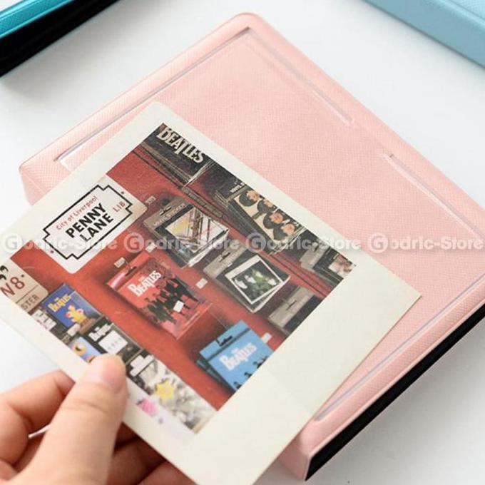 Presa- Korea Colorful Photo Album / Foto Album 3R (3X5)
