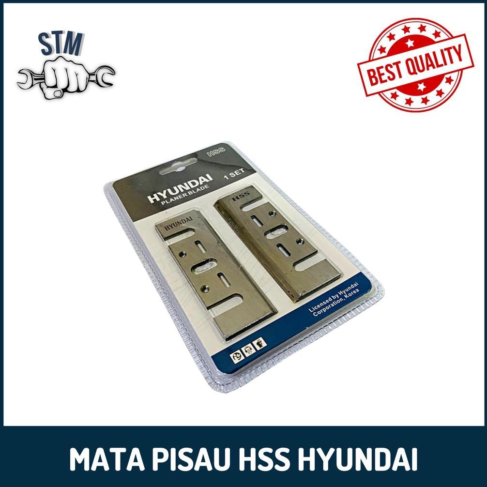MATA PISAU HSS HYUNDAI ORIGINAL / MATA PISAU MESIN SERUT KAYU HSS ready