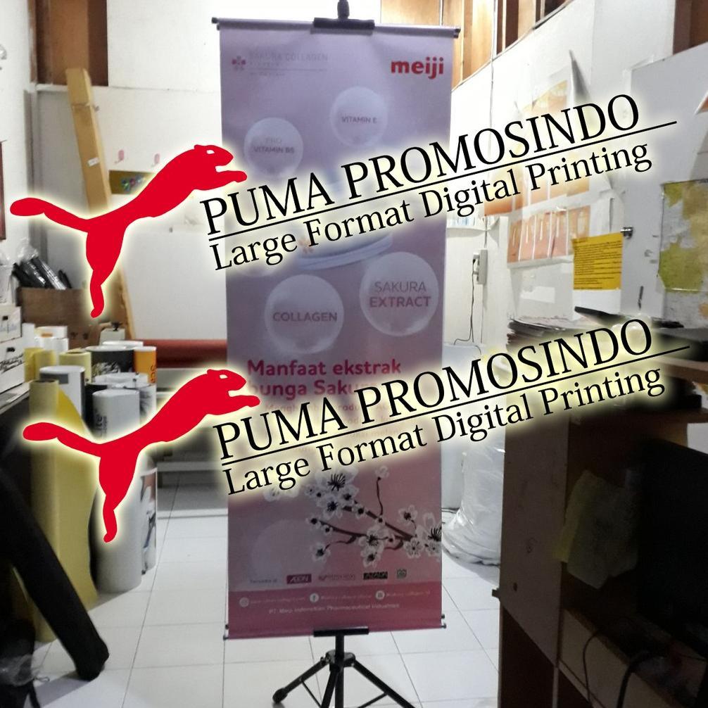 Tripod display 2 sisi / Tripod Banner 2 sisi / Tripod posterTripod Banner /Tripod Banner 2 Sisi Disp