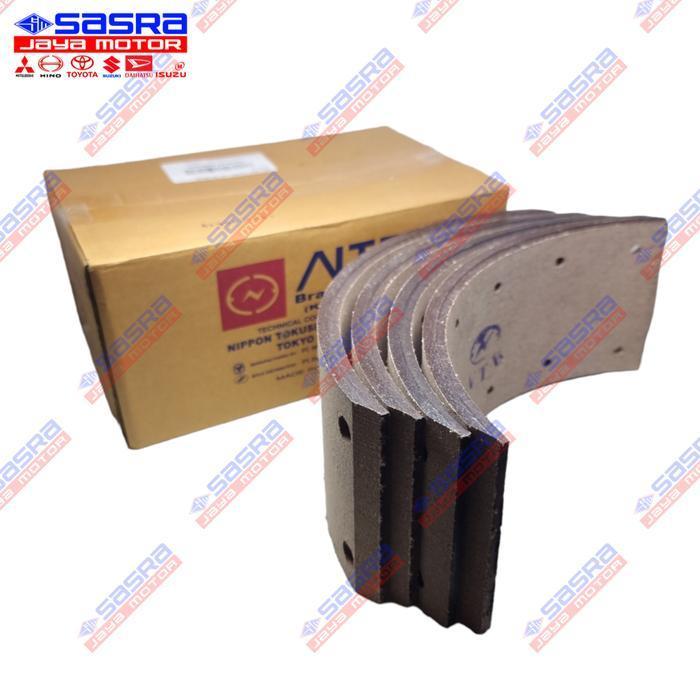 Brake Lining Kampas Rem Ntb Original Dan Terpercaya