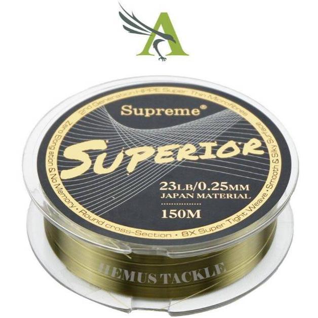 Senar pancing Supreme Superior150m