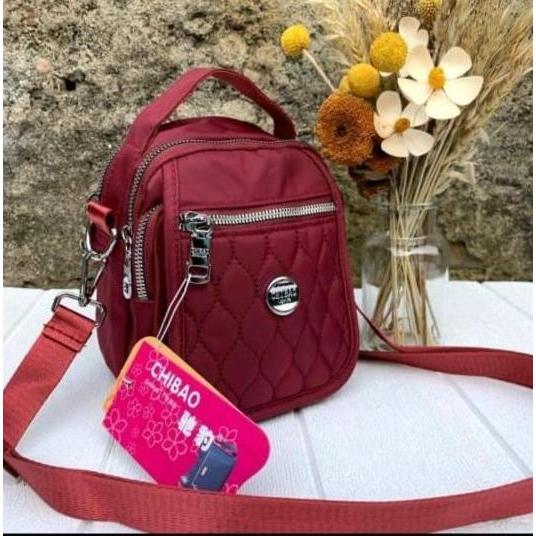 Sale Tas Selempang Wanita Chibao Import 8202 Terbaru