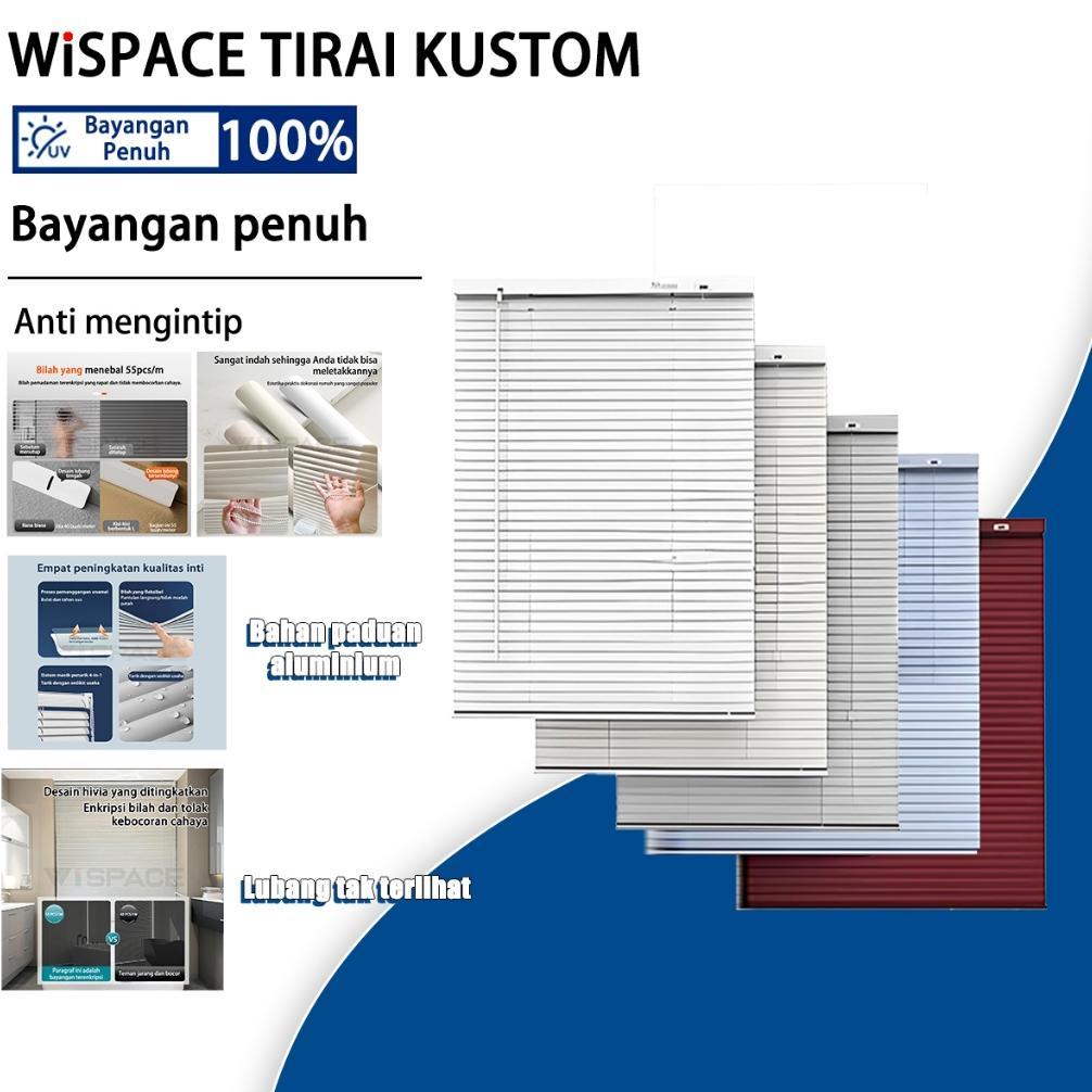 Tirai Jendela Tirai Gulung Venetian Blind  Tirai Blind Horizontal Blind Tirai Aluminium Venetian Bli
