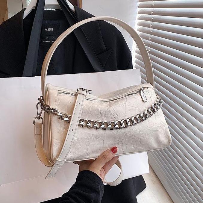 Tas Wanita Moonbags Tas Selempang Wanita Saxuan Fashion - 68816