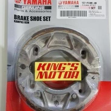 Veloce- Kampas Rem Belakang Xeon Rc Xeon Gt Aerox 125 Xeon Gt125 Karbu Mio J