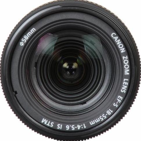 Presa- Lensa Canon Efs 18-55Mm Is Stm / Lensa Kamera Canon Efs 18-55 Is Stm