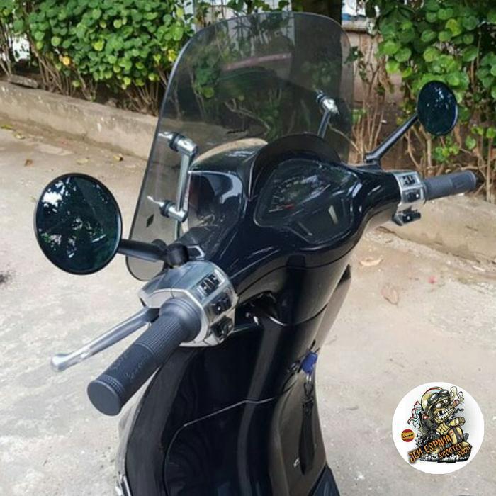Spion Rizoma Class.. Spion Bulat Costum Original Dan Terpercaya