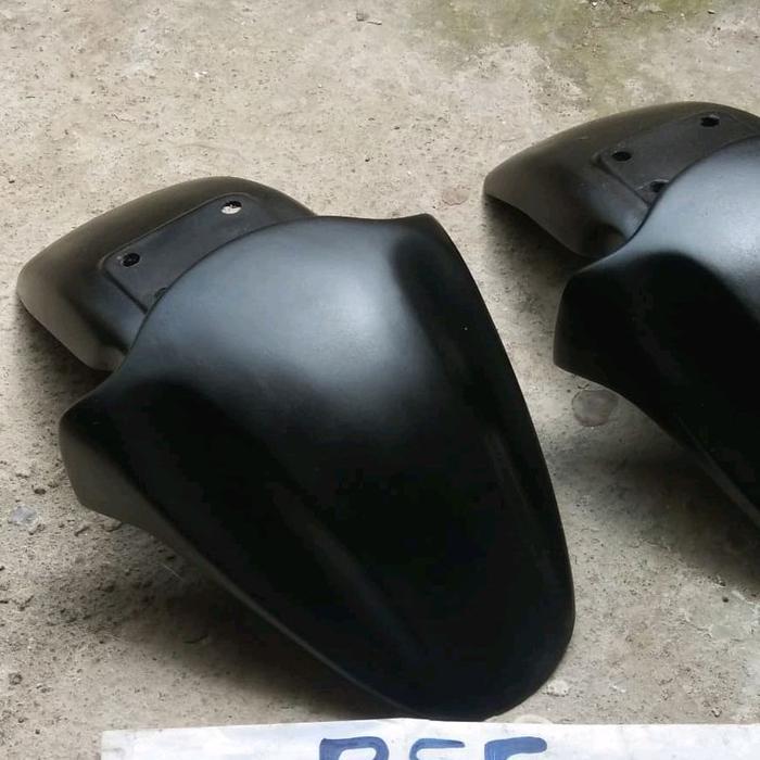 Spakboard Spakbor Slebor Depan Kawasaki Ksr 110 Old Cbu Lama Original Dan Terpercaya