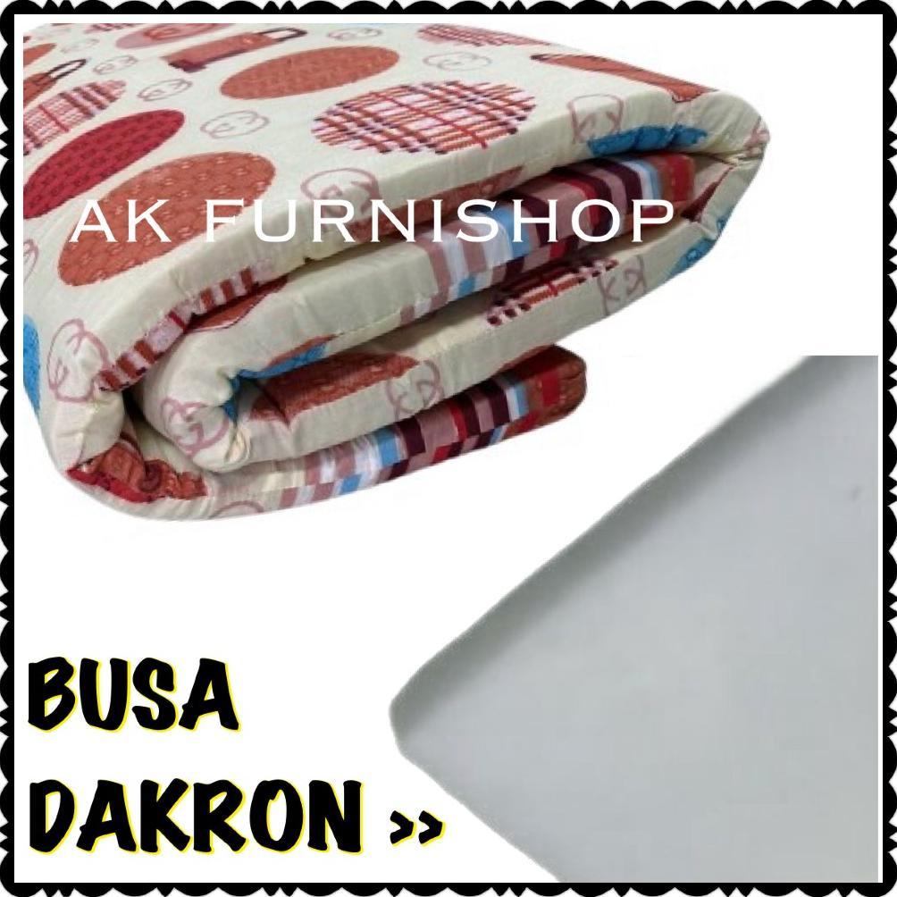 Kasur Lipat Busa Murah 70X180Cm Tebal 5Cm