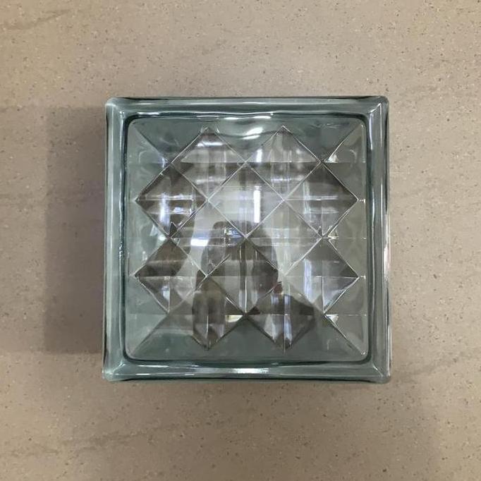Glassblok Mulia Diamond Glassblock Glass Block Mulia Gojek/Grab