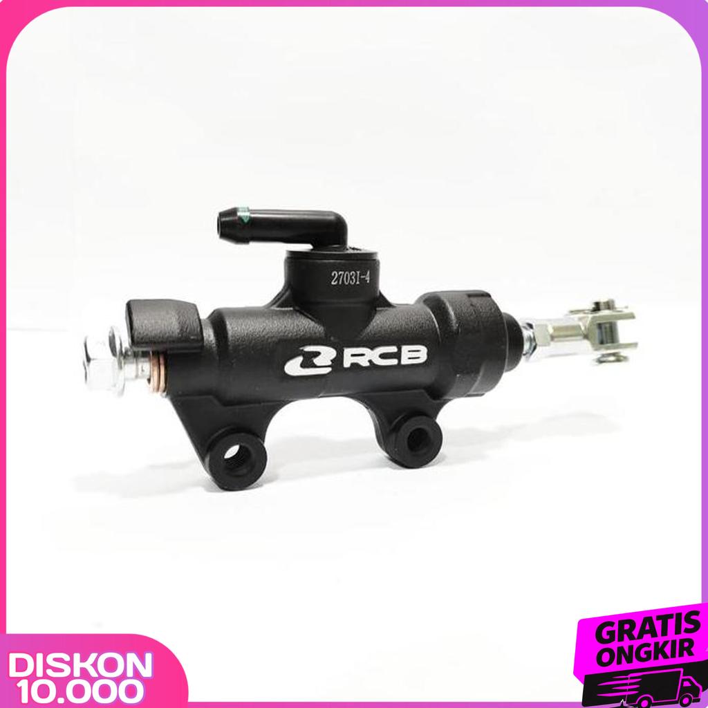 Tonjokan Master Rem Belakang Rcb Ninja Cb Cbr 150 250 Sonic R25 Gsx