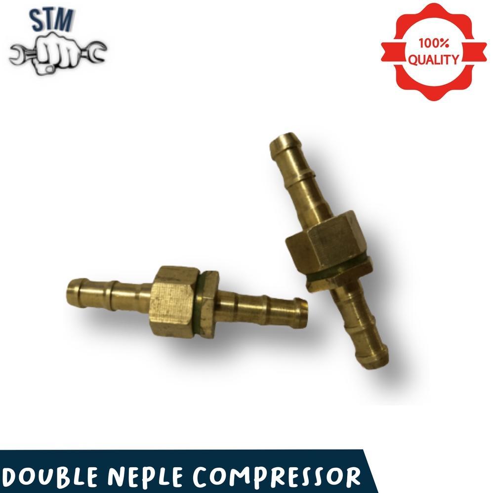 NEPEL SANCHIN / NEPLE DOUBLE COMPRESSOR original