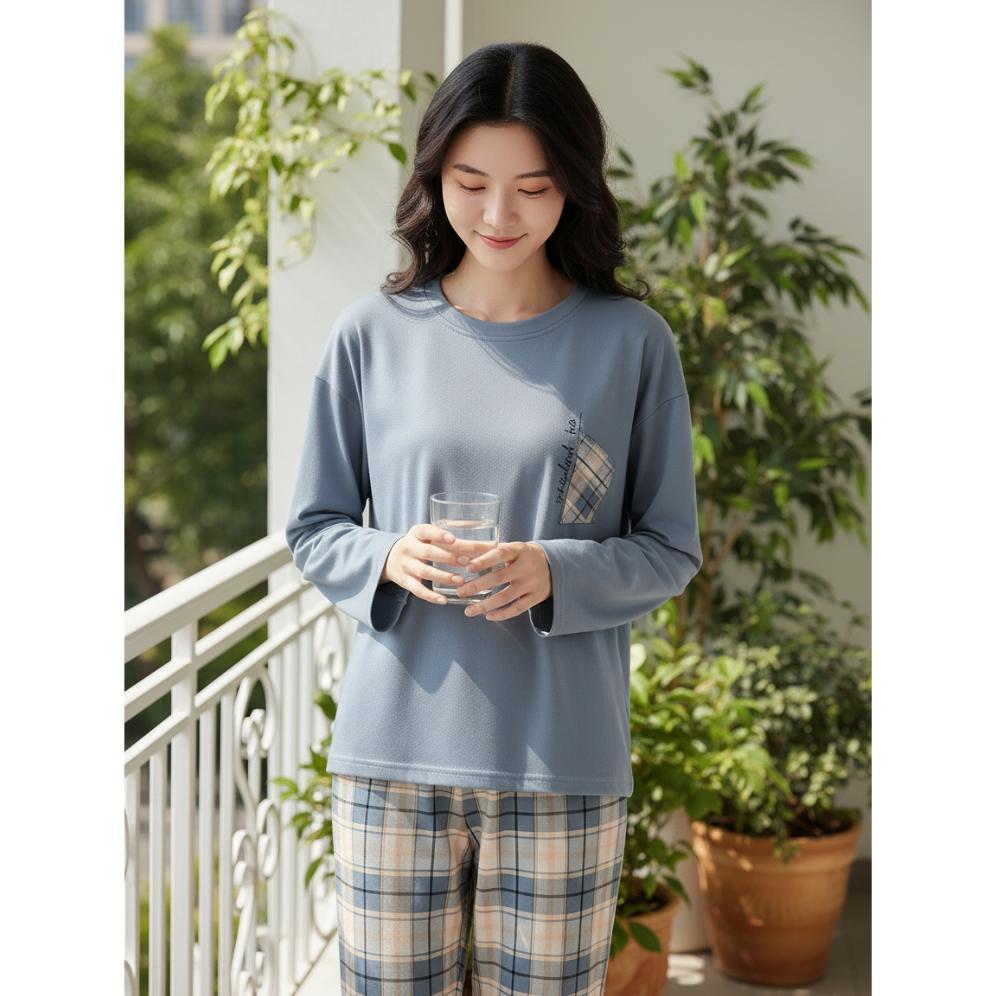 BIG SALE 2in1 Piyama Jumbo Wanita 5XL  | Baju Tidur Jumbo 5XL | Piyama Oversize Wanita Dewasa | piya