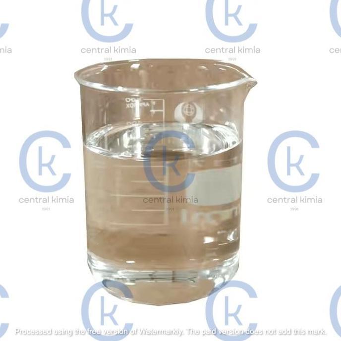 Resin Bening / Resin Industri Dan Pengeras /  1 Kg (Paket) / Jerigen 20Kg / Drum 200Kg | Anti Air - 
