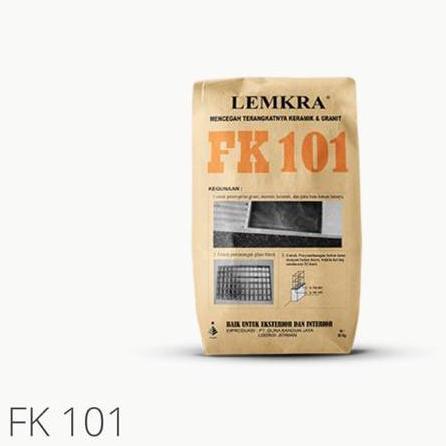Lemkra Fk-101 / Perekat Keramik Lantai 30Kg