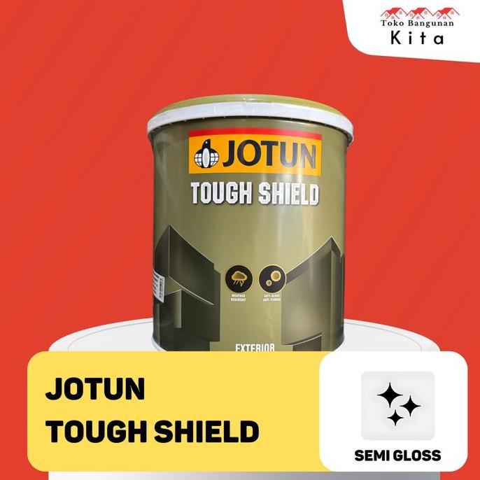 Unbopadalaran - Jotun Tough Shield - Cat eksterior