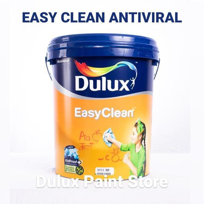TERBARU - Dulux Easy Clean AV Seal Grey 2,5 Liter Tinting