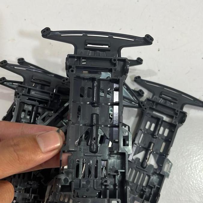 Modello- Chassis Tamiya Super1 Original Tamiya