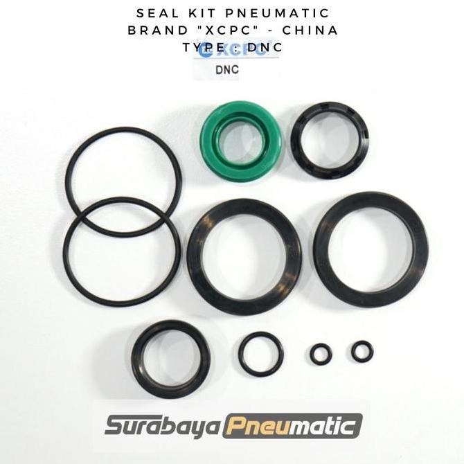 Seal Kit DNC-63 ~ Air Silinder Pneumatic Aksesoris XCPC